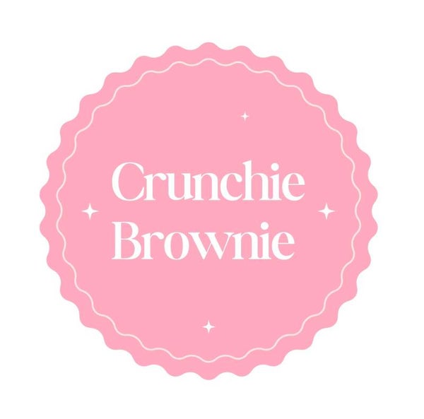 Crunchie brownie