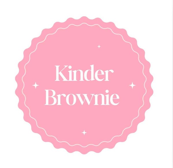 Kinder Brownie