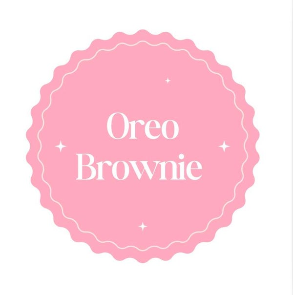 Oreo brownie