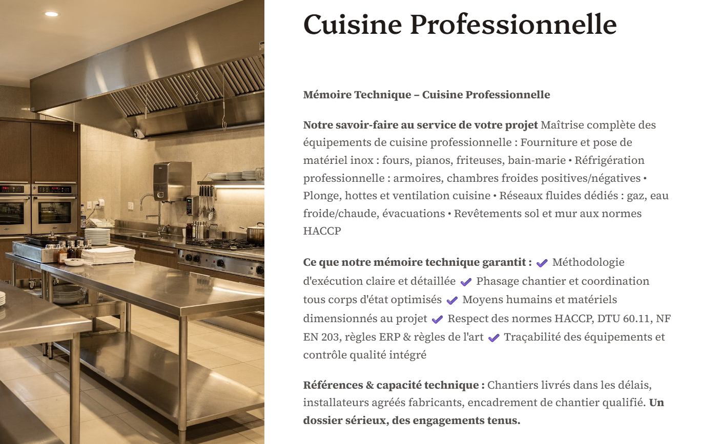 Pack Mémoire Technique Démolition Curage — MT + PPSPS + SOGED + SOPAQ