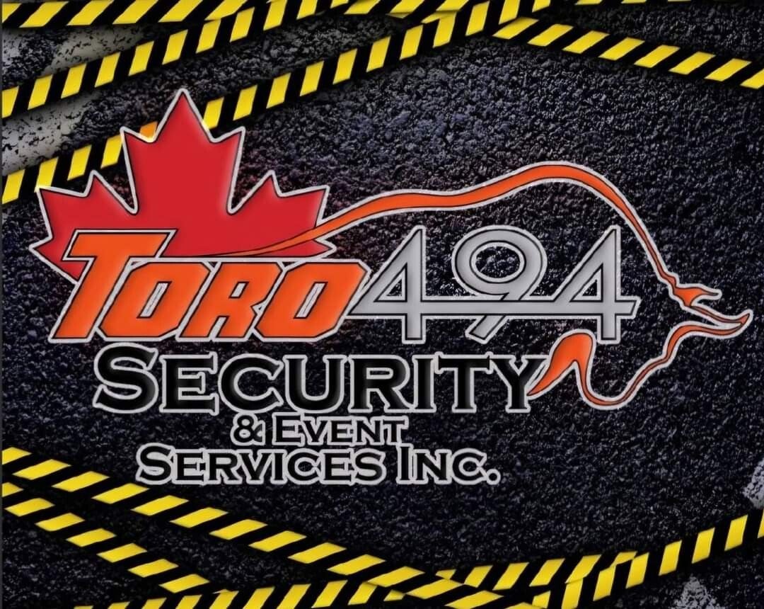 Toro494 Security & Events