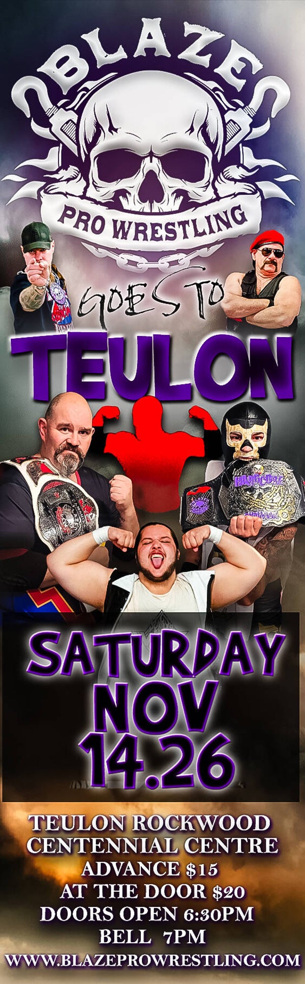 ADVANCE TICKETS