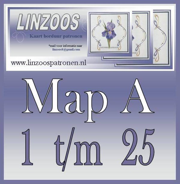 MAP A 1 tm 25   (25 patronen)