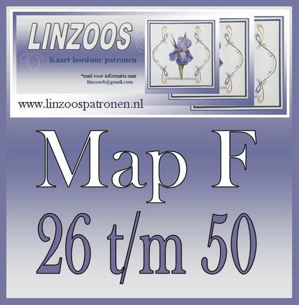 Gehele Map F  26 tm 50