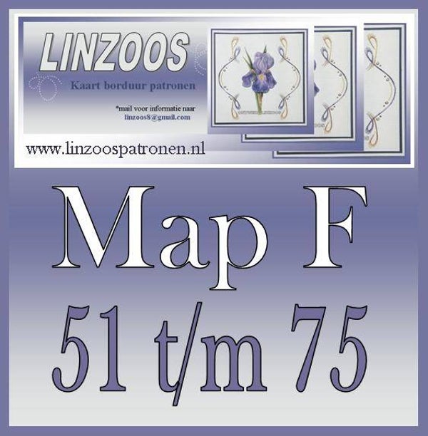 Gehele Map F  51 tm 75