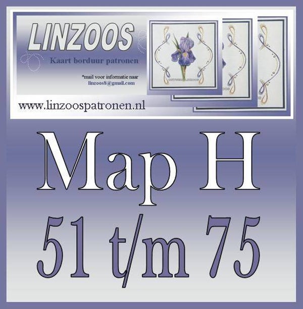 Gehele Map H  51 tm 75