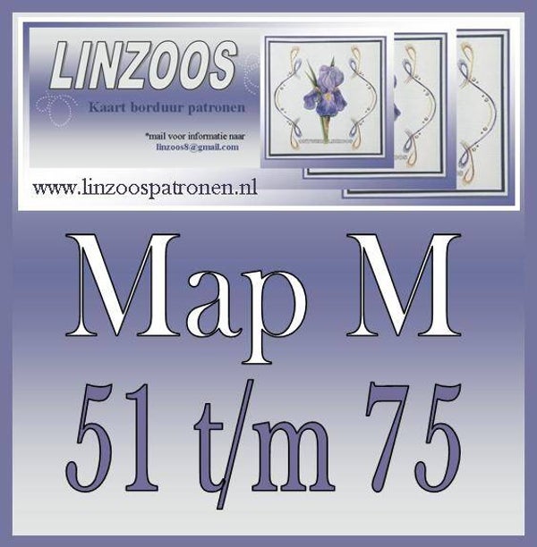 Gehele Map M  51 tm 75