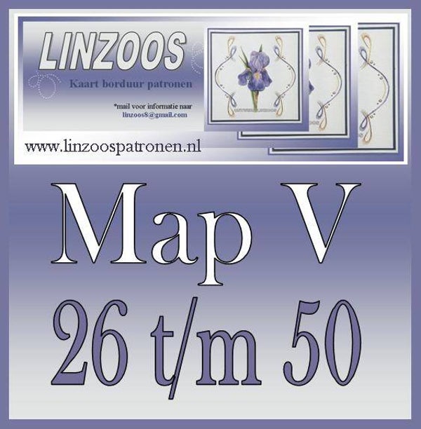 Gehele Map V  26 tm 50
