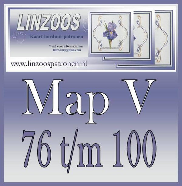 Gehele Map V  76 t/m 100
