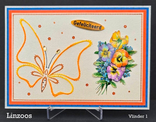 Vlinder 1