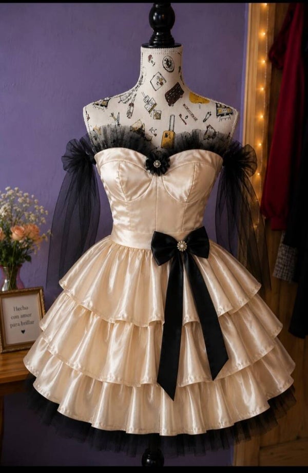 Vestido de fiesta