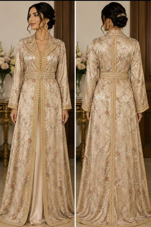 Kaftan marroquí