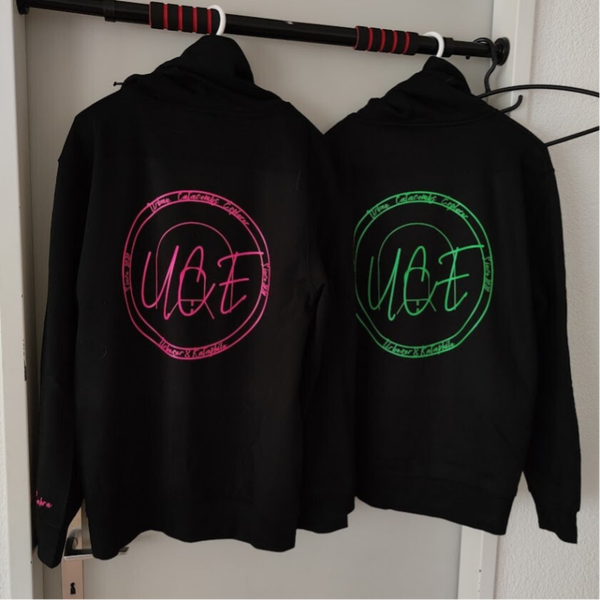 Hoodie/ Reissverschluss Hoodie