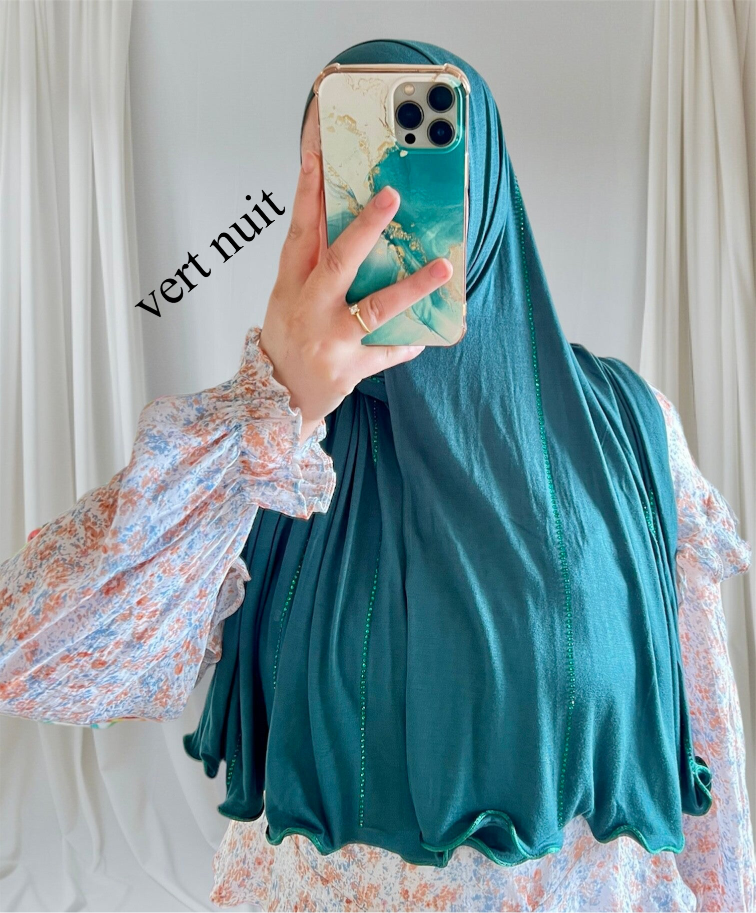Hijab Jersey Prestige
