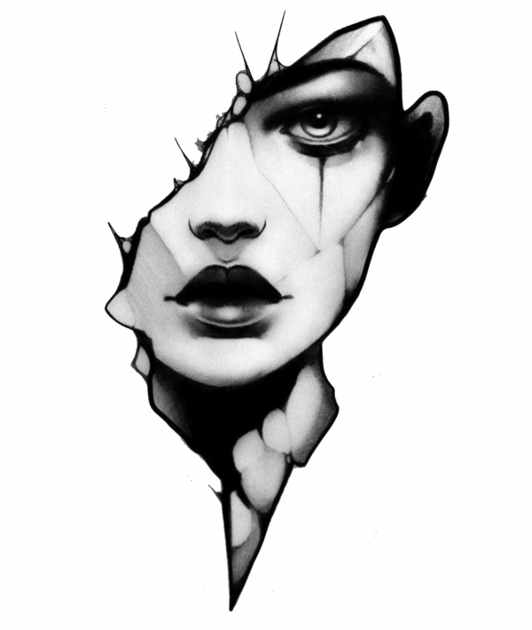 Fantasie semi-realisme