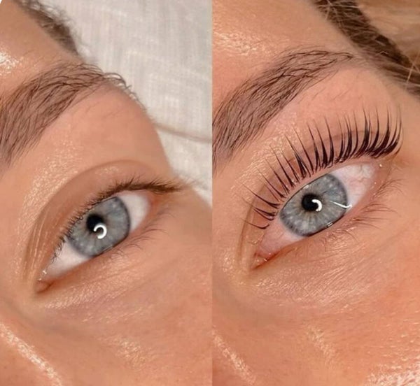 Formation Rehaussement de cils et teinture