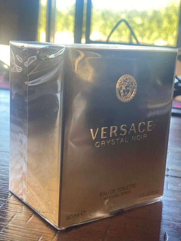 Versace Crystal Noir