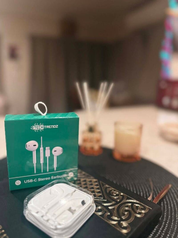 Wired Ear Pods perfect sound