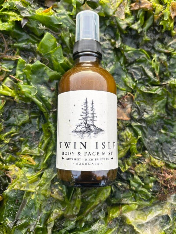 Body & Face Mist