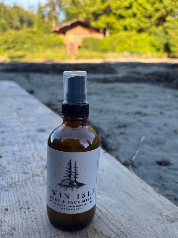 Body & Face Mist