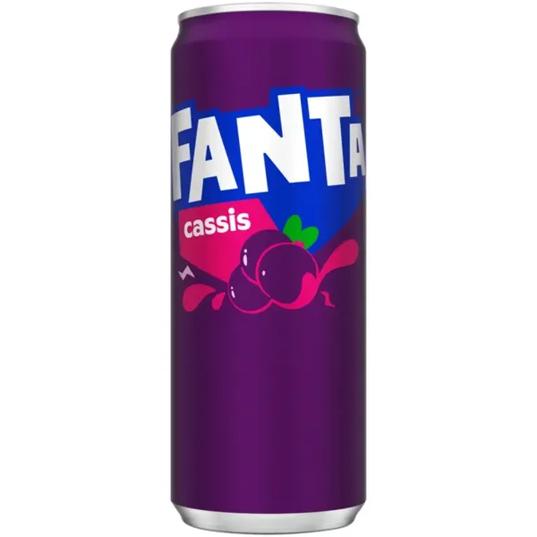 Fanta Cassis