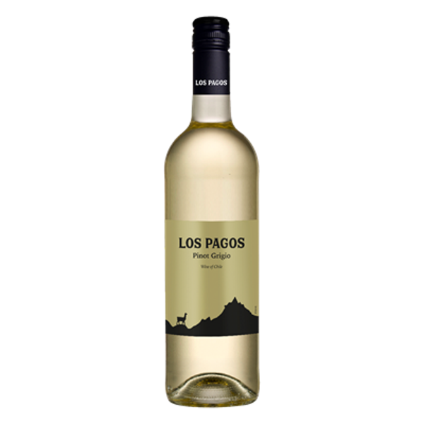 Los Pagos Pinot Grigio