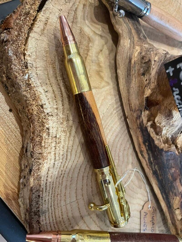 Stylo bille "hunter"