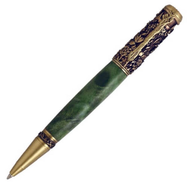 Stylo bille "Botanica"