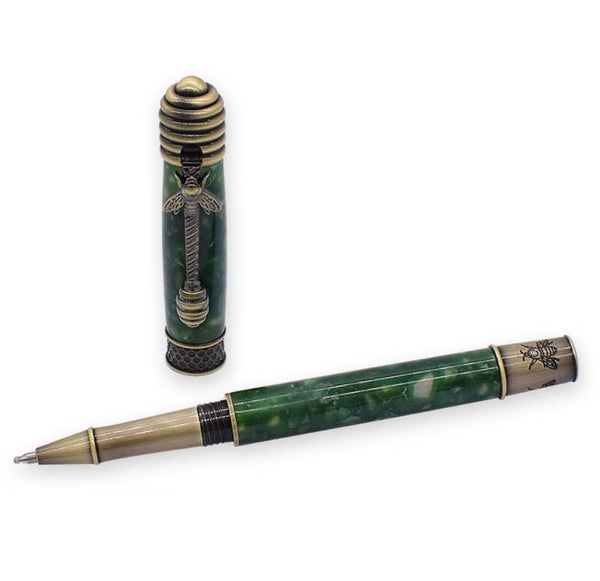 Stylo bille Miel