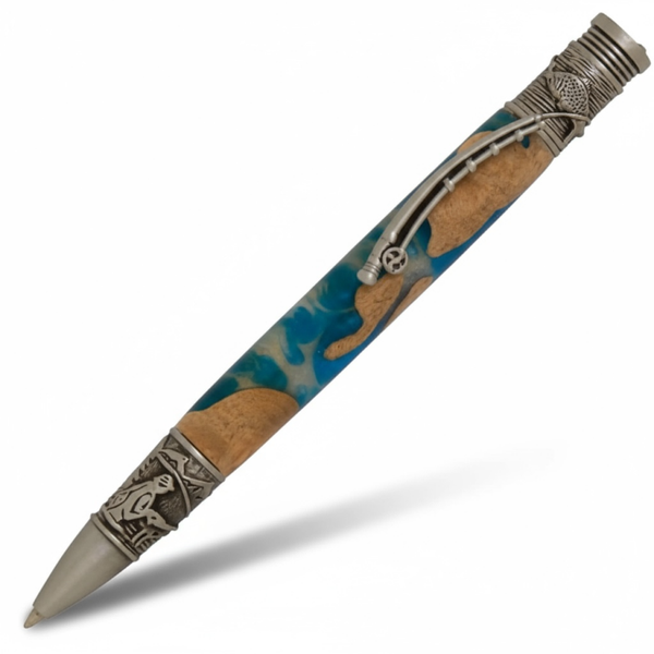 Stylo bille "Pêcheur"