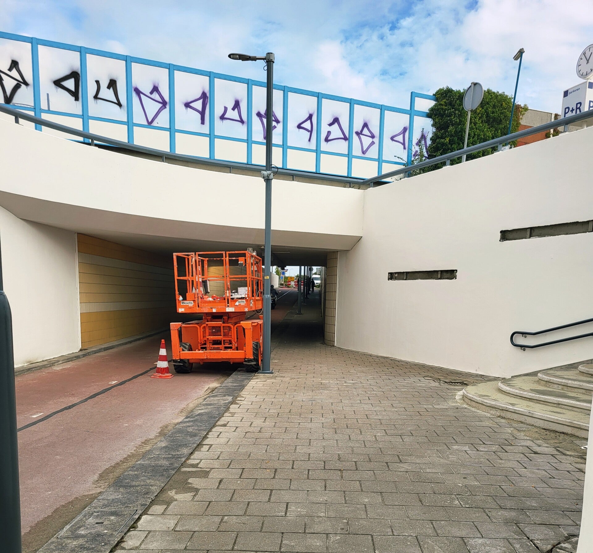 Vacature voorman constructieschilder