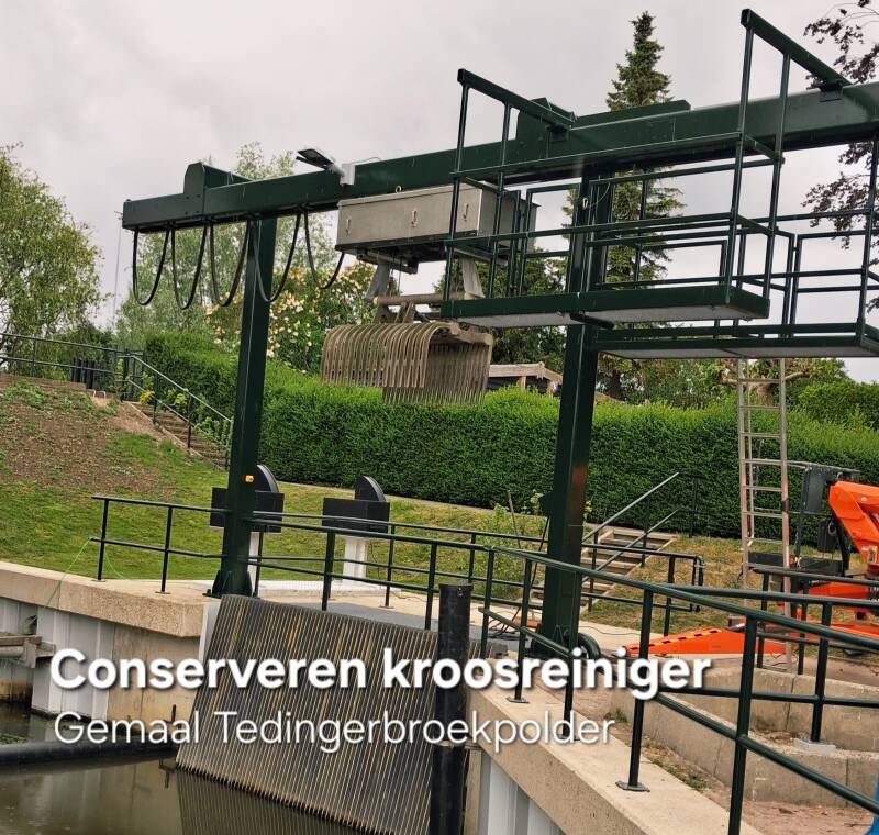 Staalbescherming Leidschendam