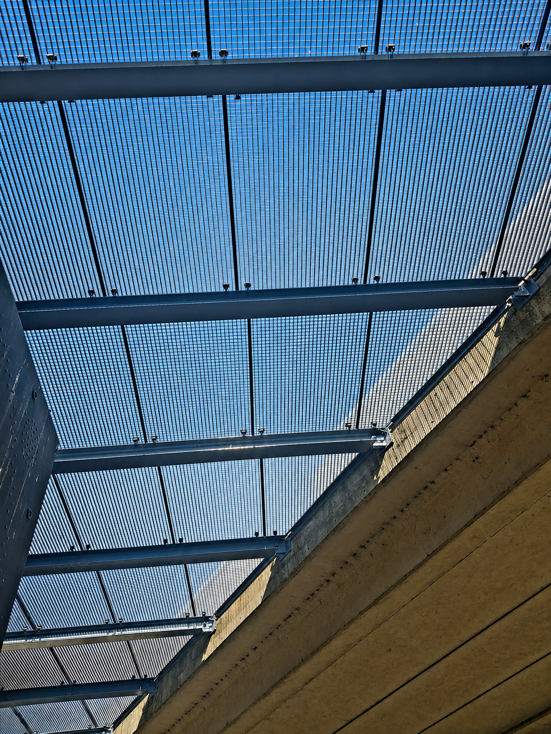 Staalconservering aquaduct A4