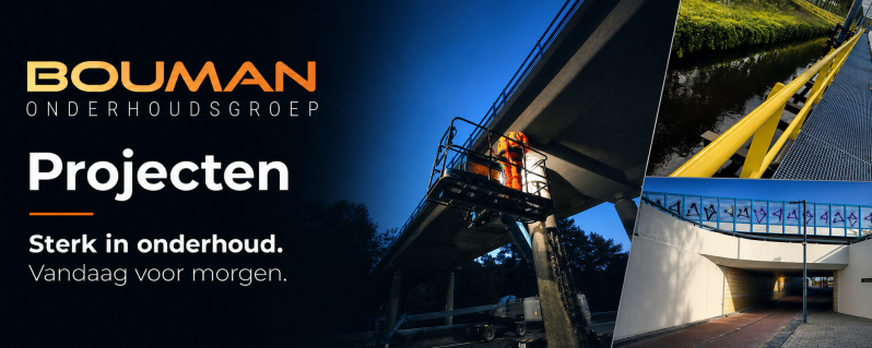 Projecten Bouman Onderhoudsgroep