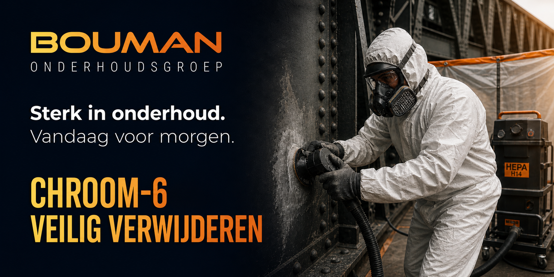 Chroom-6 verwijderen