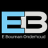 E Bouman Onderhoud