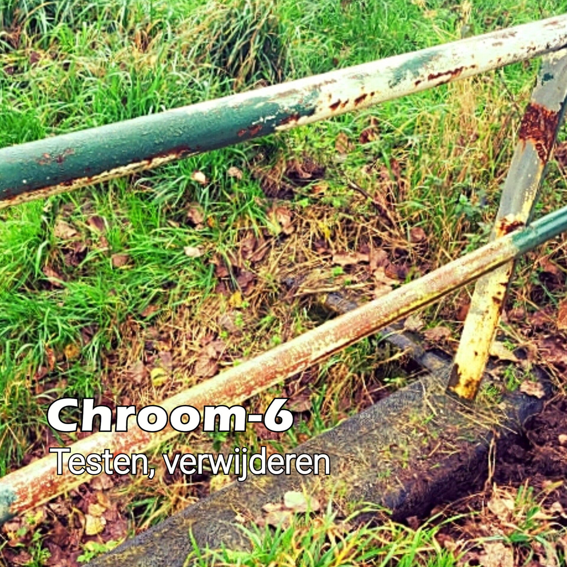 Chroom 6 bewerkenen