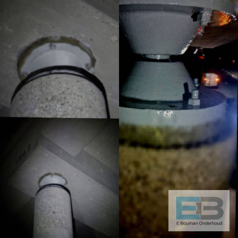 Conserveren stalen opleggingen beheersregime chroom-6