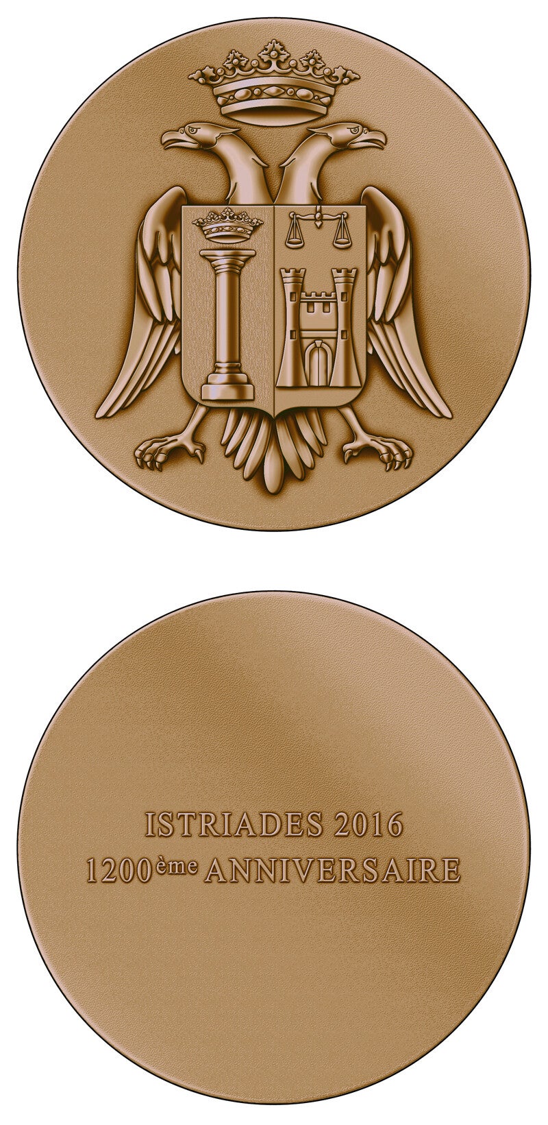 Médaille commémorative