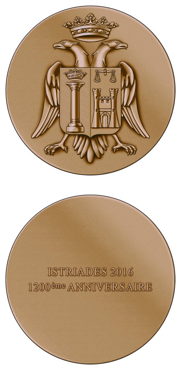 Médaille commémorative