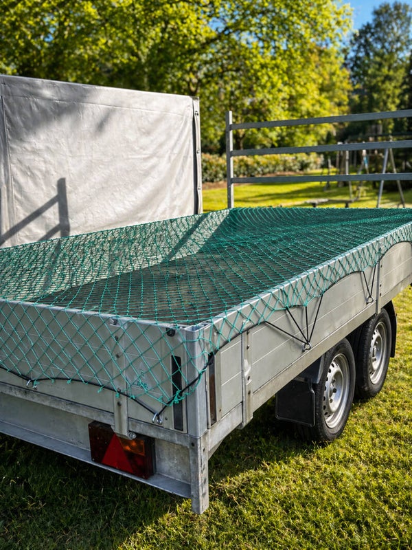 Dubbelas Aanhanger 1500kg