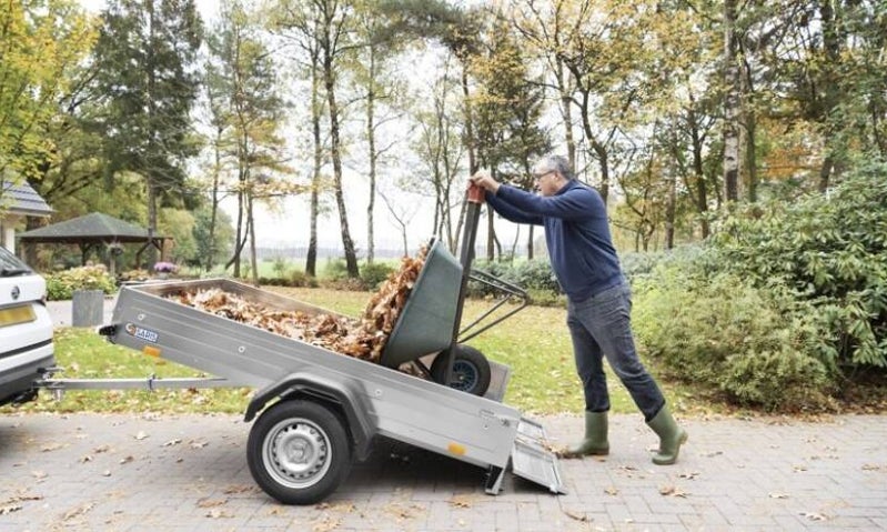 "Aanhanger voor zakelijk gebruik huren Doetinchem"
