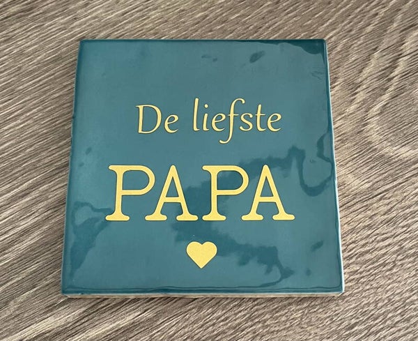 Tegeltje