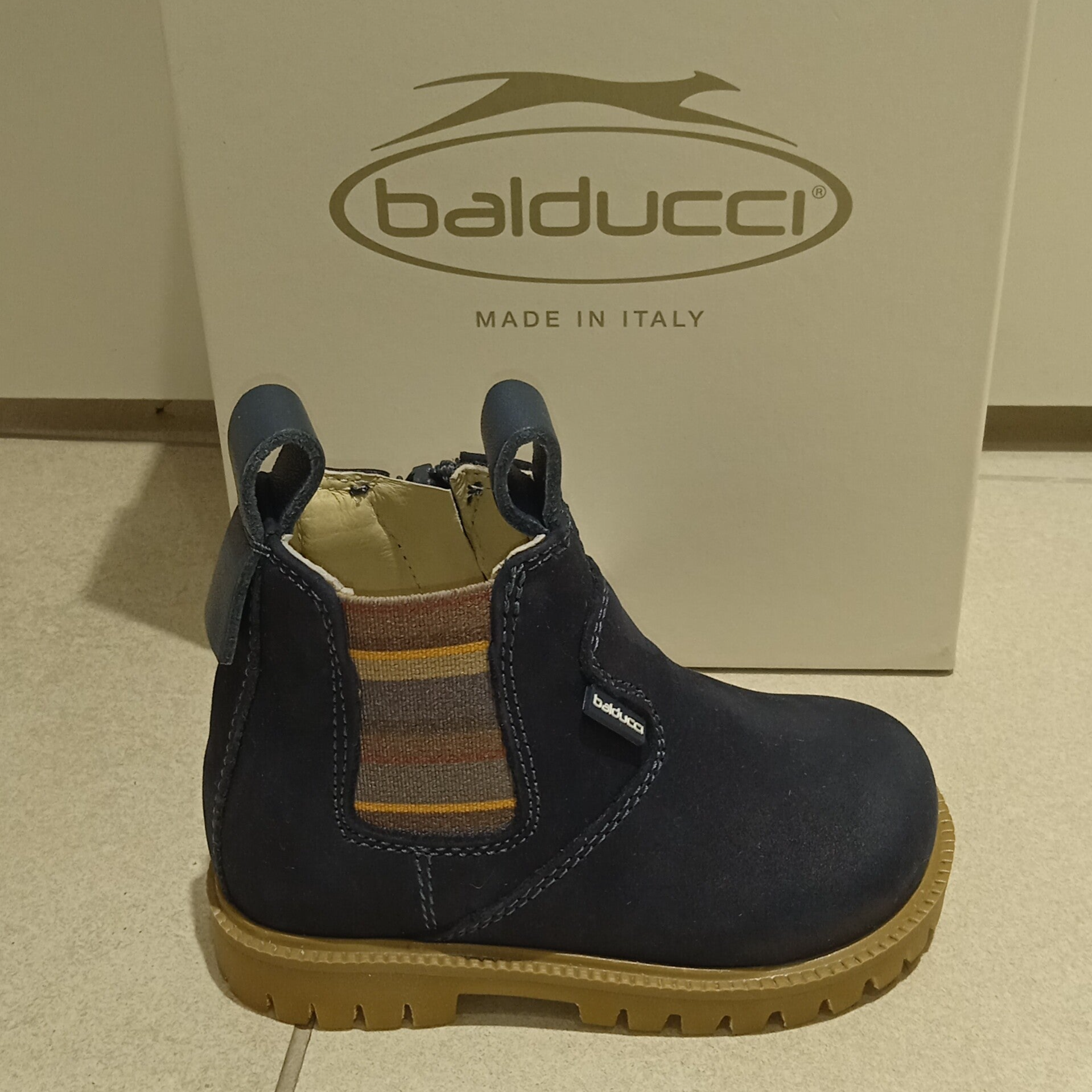 STIVALETTO BALDUCCI