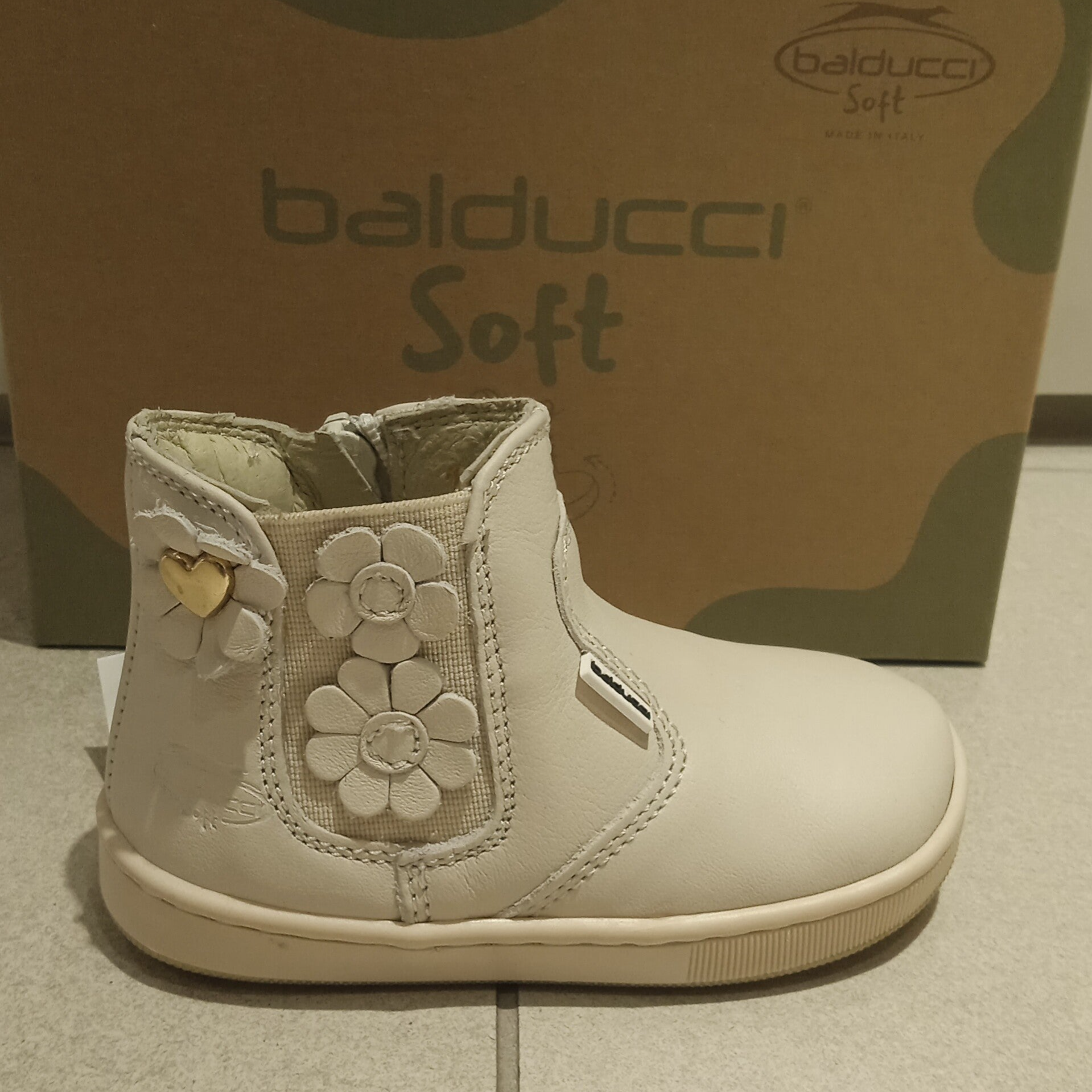 STIVALETTO BALDUCCI