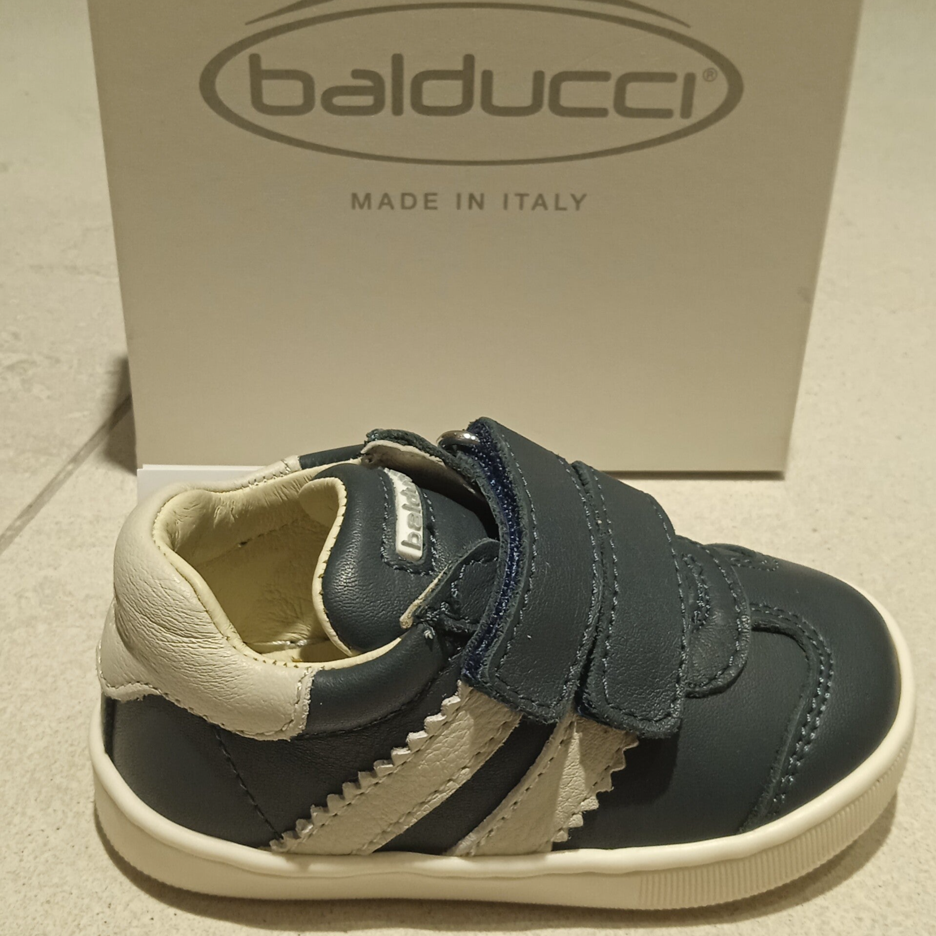 PRIMI PASSI BALDUCCI