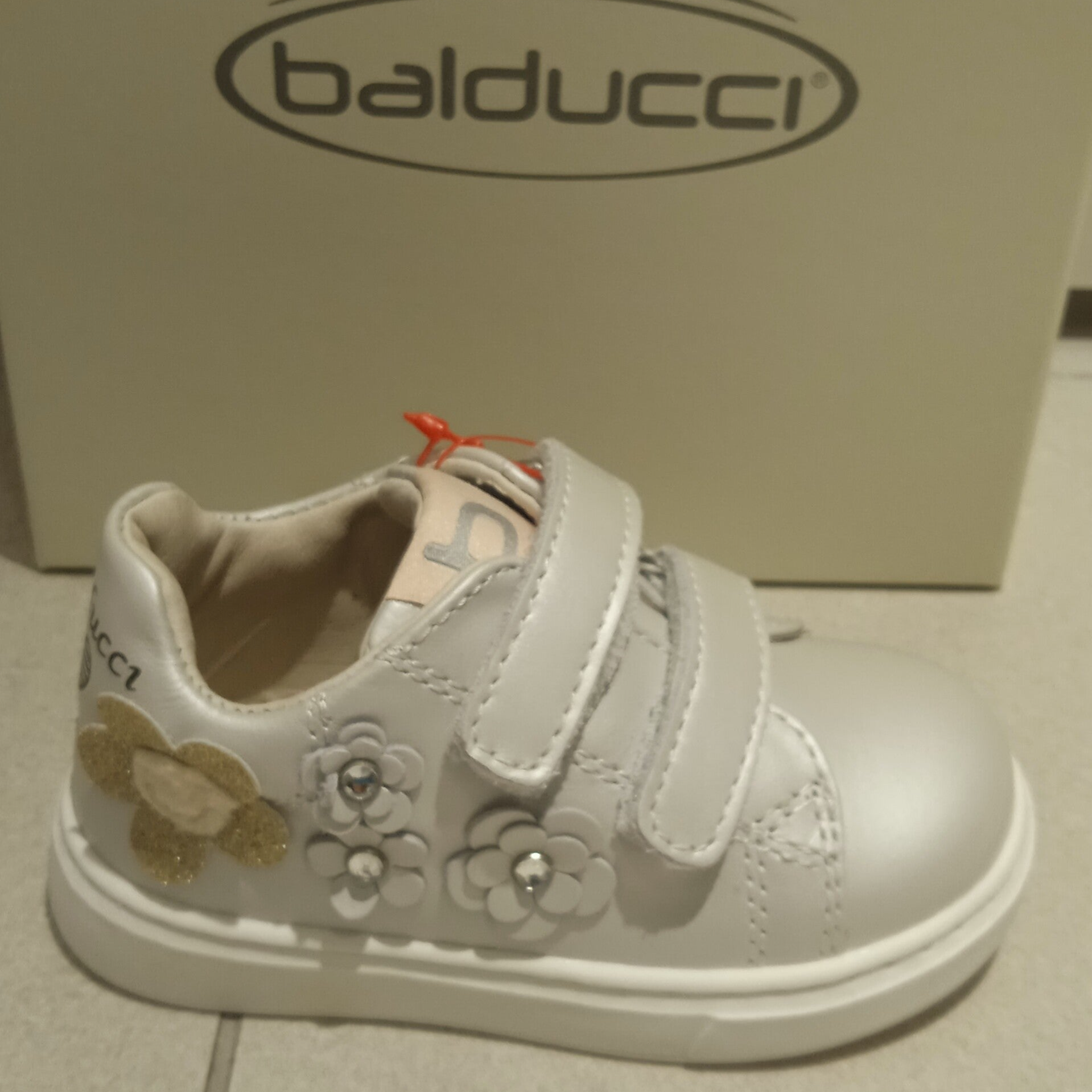 PRIMI PASSI BALDUCCI