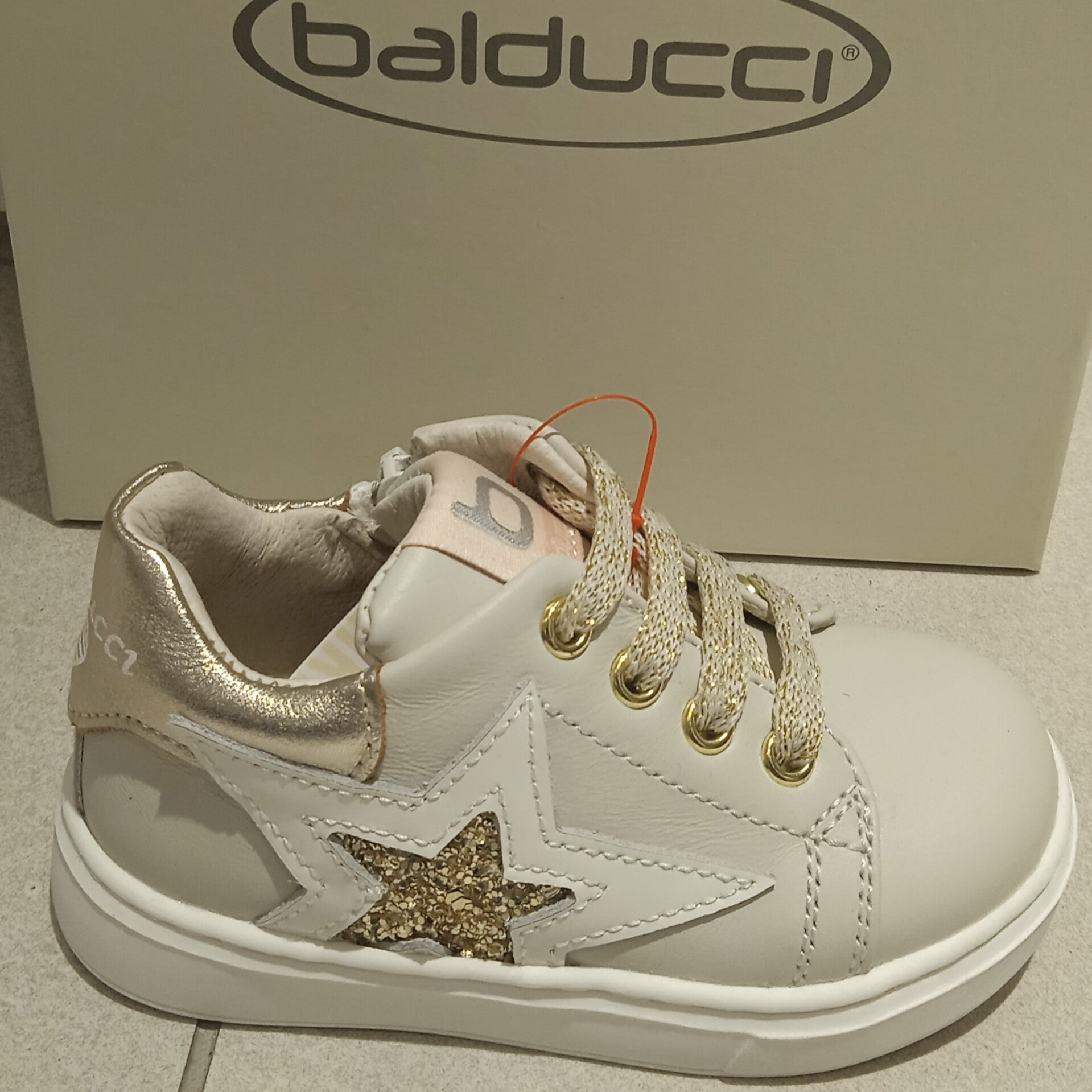 PRIMI PASSI BALDUCCI