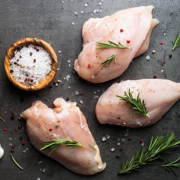 Chicken fillet - A class (/10kg per box)