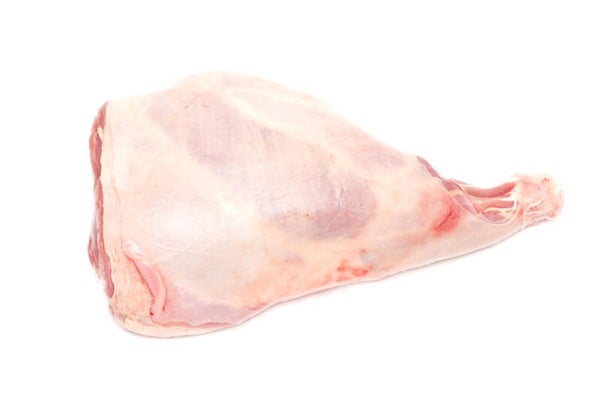 Frozen Lamb Leg Shortcut (/kg)